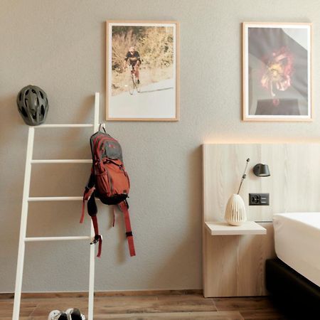 Hotel Balga Natur- Und Bikehotel Balgach Kültér fotó