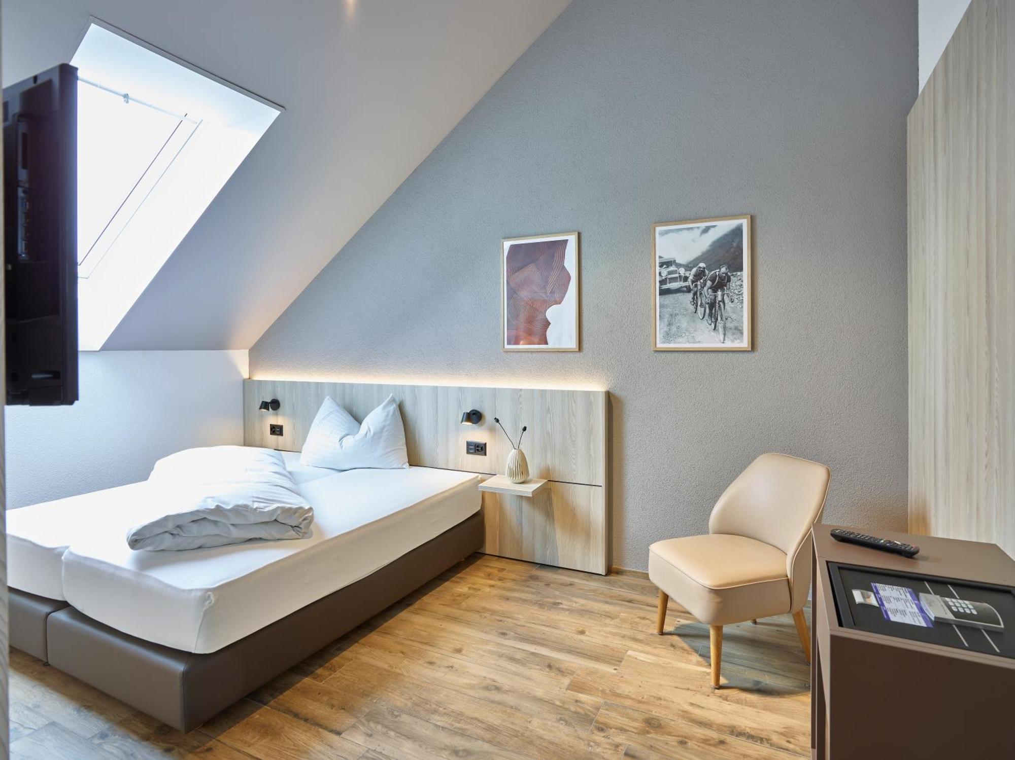 Hotel Balga Natur- Und Bikehotel Balgach Kültér fotó