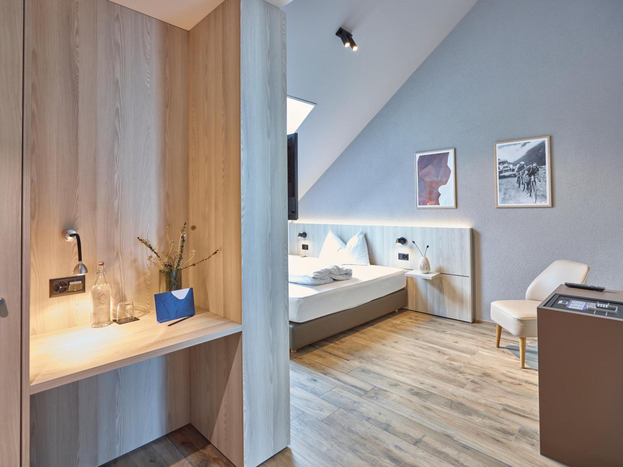 Hotel Balga Natur- Und Bikehotel Balgach Kültér fotó