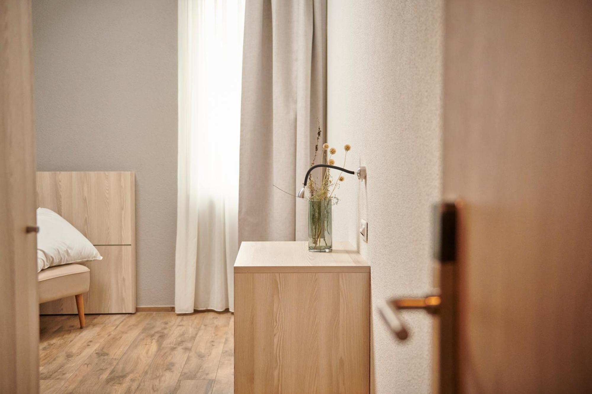 Hotel Balga Natur- Und Bikehotel Balgach Kültér fotó