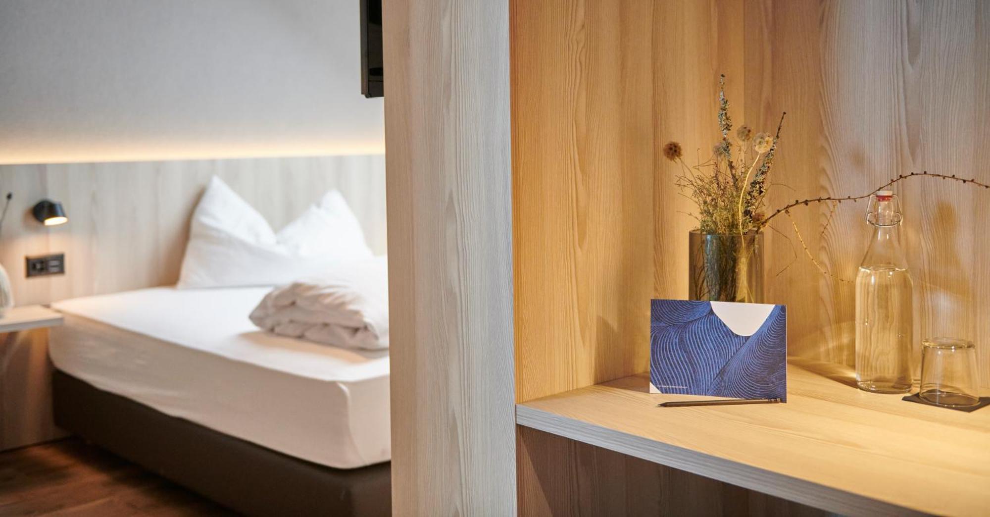 Hotel Balga Natur- Und Bikehotel Balgach Kültér fotó