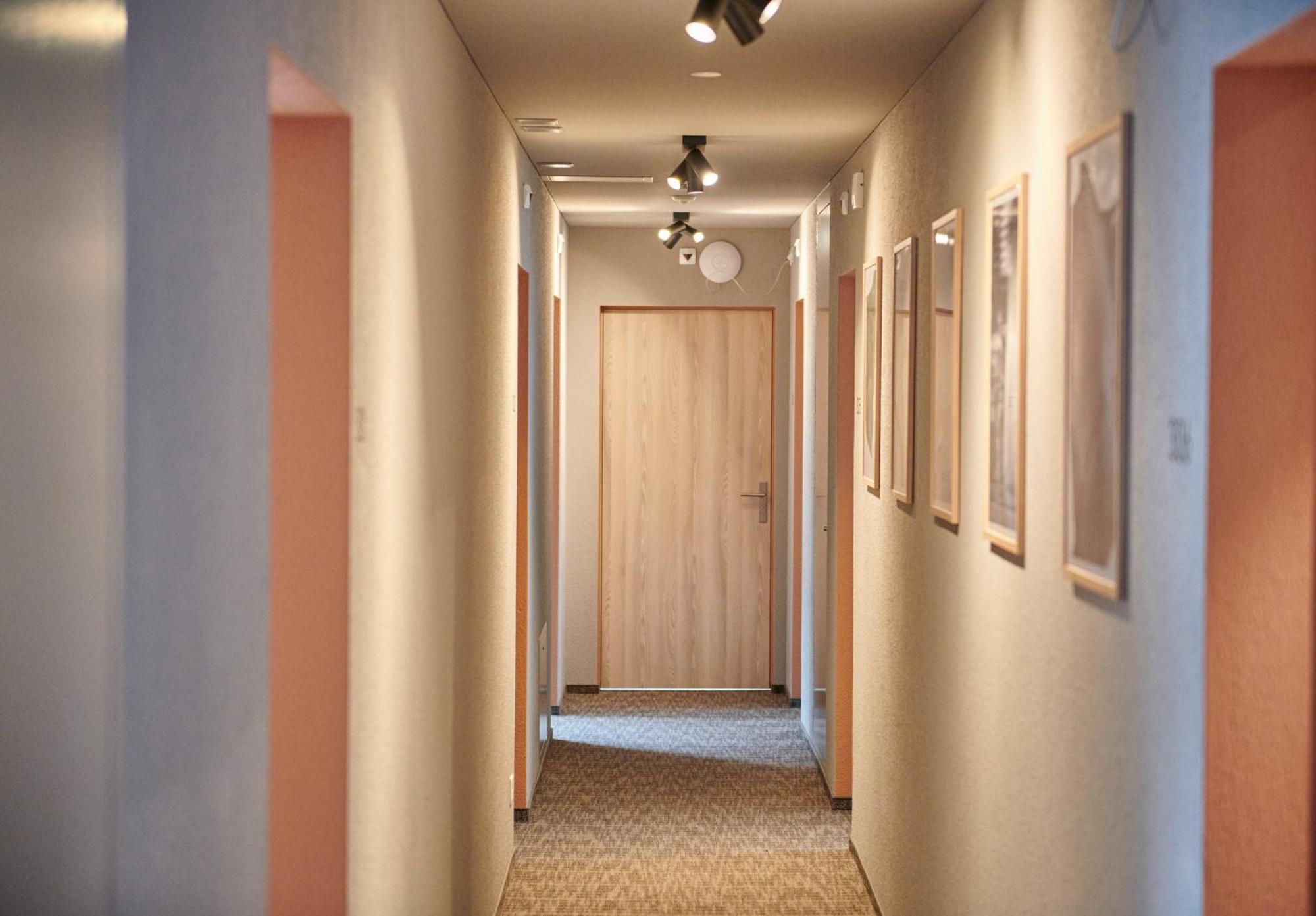 Hotel Balga Natur- Und Bikehotel Balgach Kültér fotó