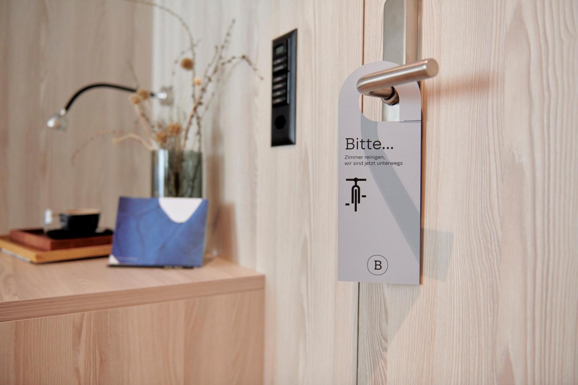 Hotel Balga Natur- Und Bikehotel Balgach Kültér fotó