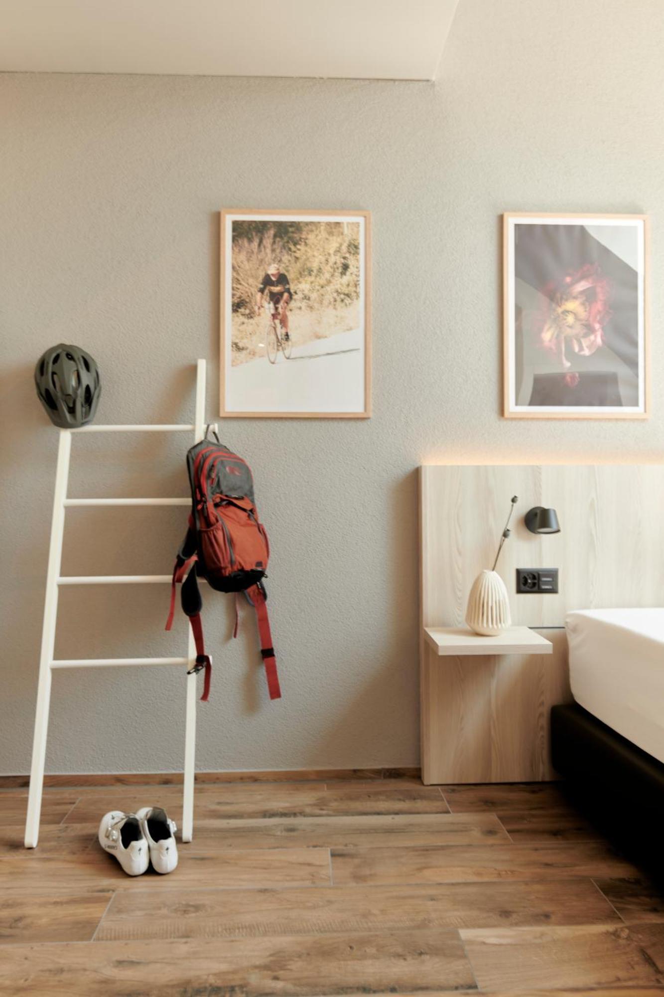 Hotel Balga Natur- Und Bikehotel Balgach Kültér fotó