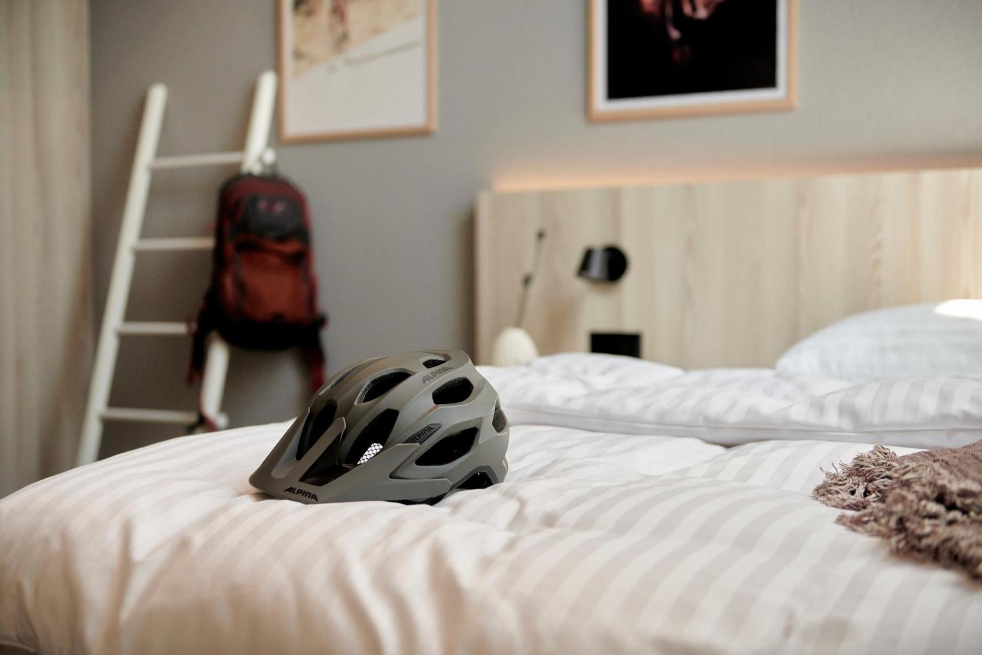 Hotel Balga Natur- Und Bikehotel Balgach Kültér fotó