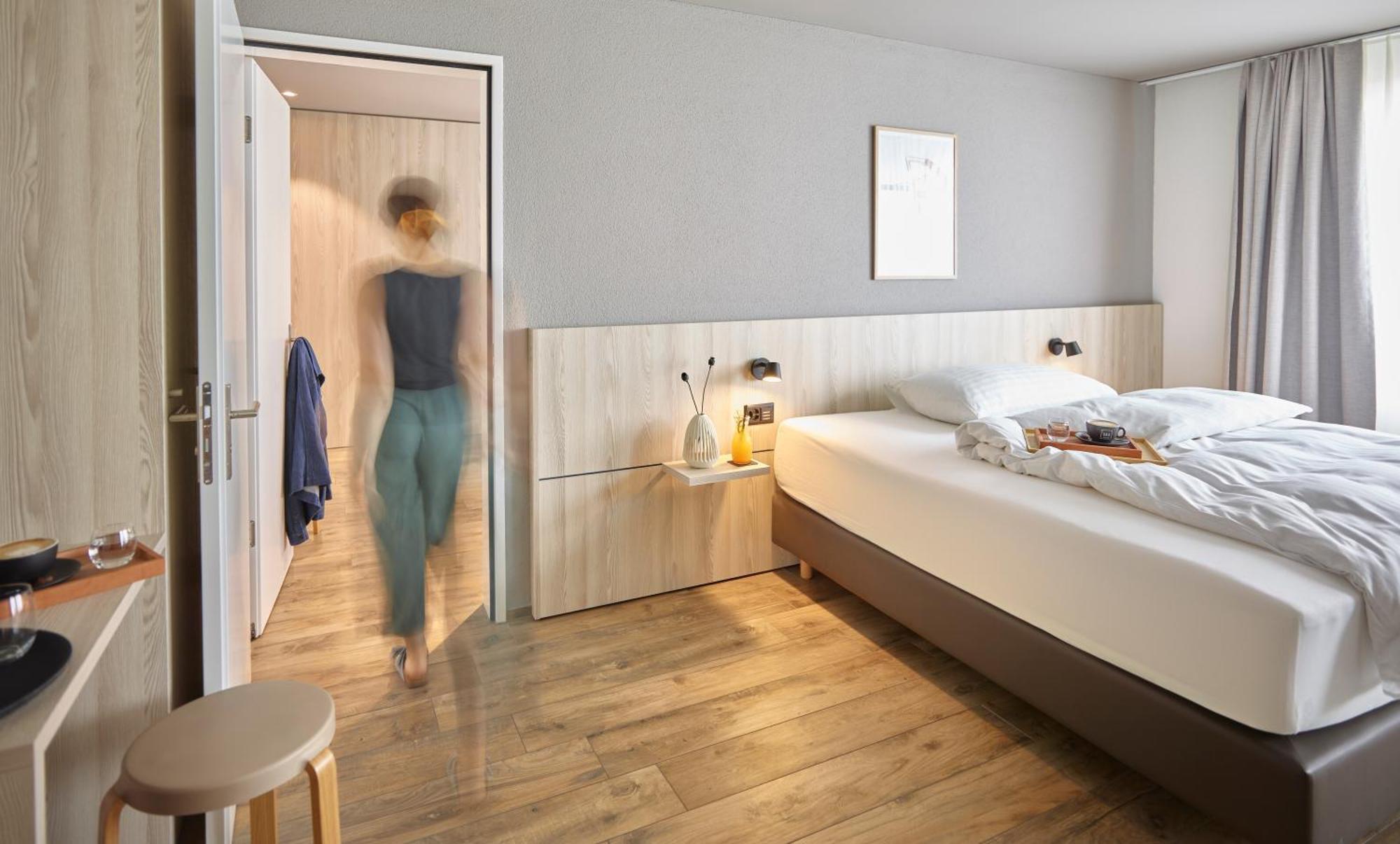 Hotel Balga Natur- Und Bikehotel Balgach Kültér fotó