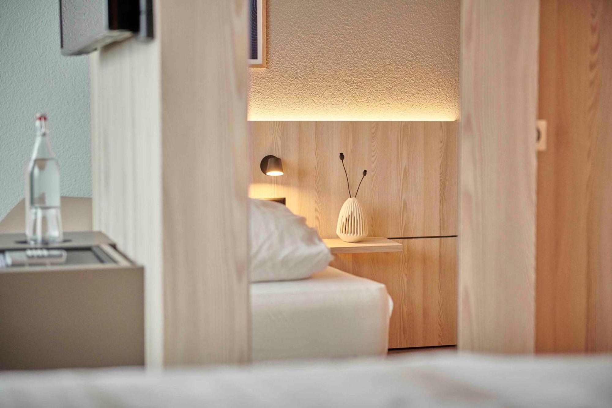 Hotel Balga Natur- Und Bikehotel Balgach Kültér fotó
